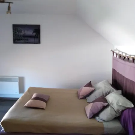 Pensjonat Le Breuil Piney