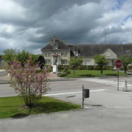 Le Breuil Maison d'hôtes 2*