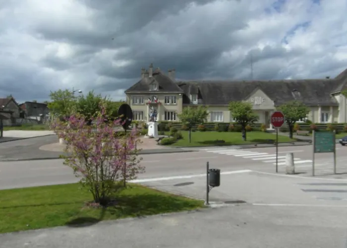 Le Breuil Guest house 2*