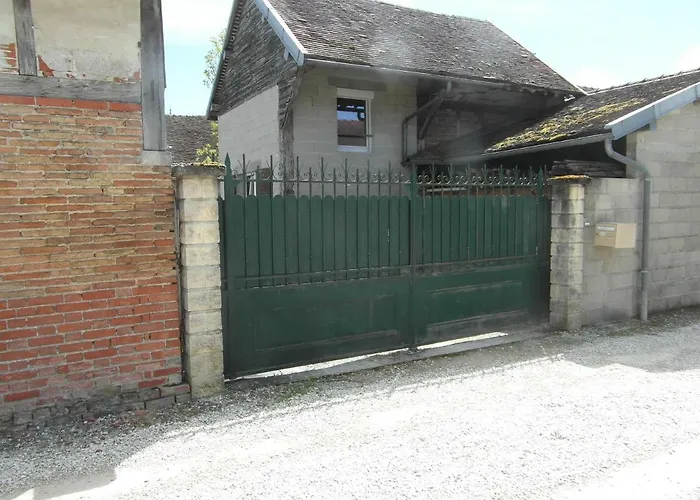 Guest house Le Breuil Piney